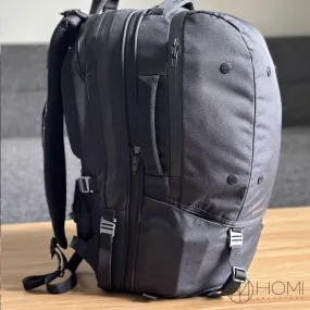 3 in 1 -ONE BAG- CORDURA 後背包 - 超耐磨耐用，經典全情境設計，可拆解，可擴充，商務/探索/旅遊 3 種模式完美轉換
