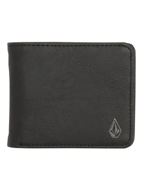 3In1 Wallet - New Black