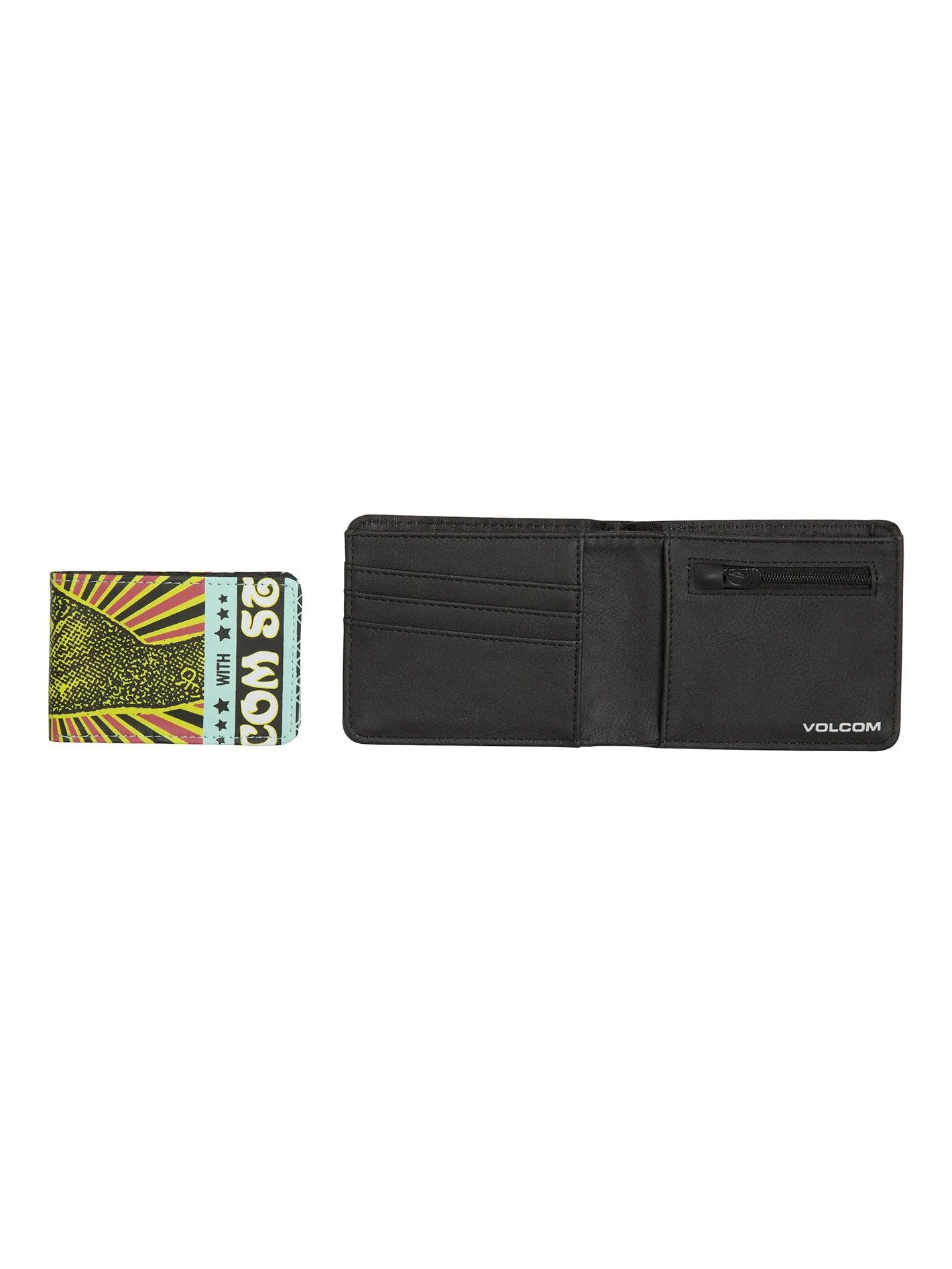 3In1 Wallet - New Black