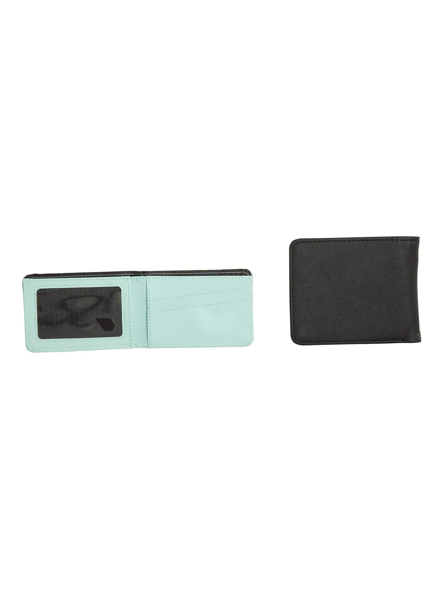 3In1 Wallet - New Black