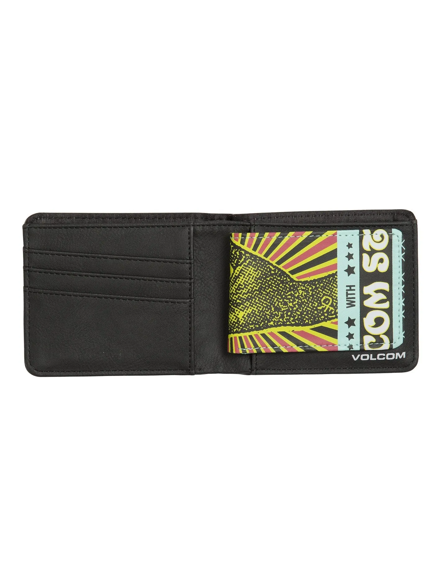 3In1 Wallet - New Black