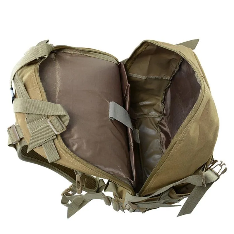 40L Camping Military Style Backpack