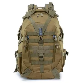 40L Camping Military Style Backpack