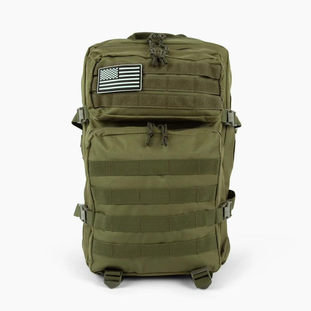 45L Tactical Molle Rucksack for Outdoor Adventures
