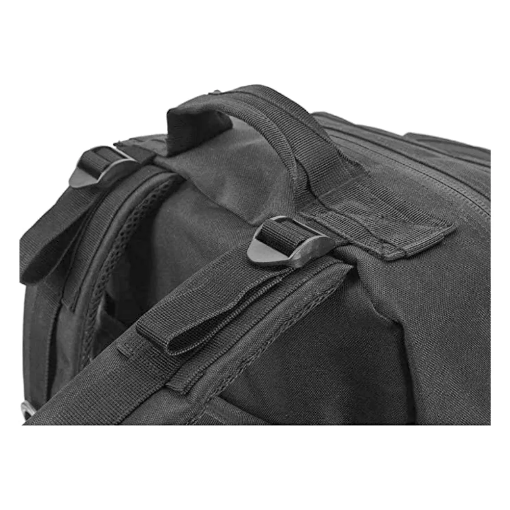 45L Tactical Molle Rucksack for Outdoor Adventures