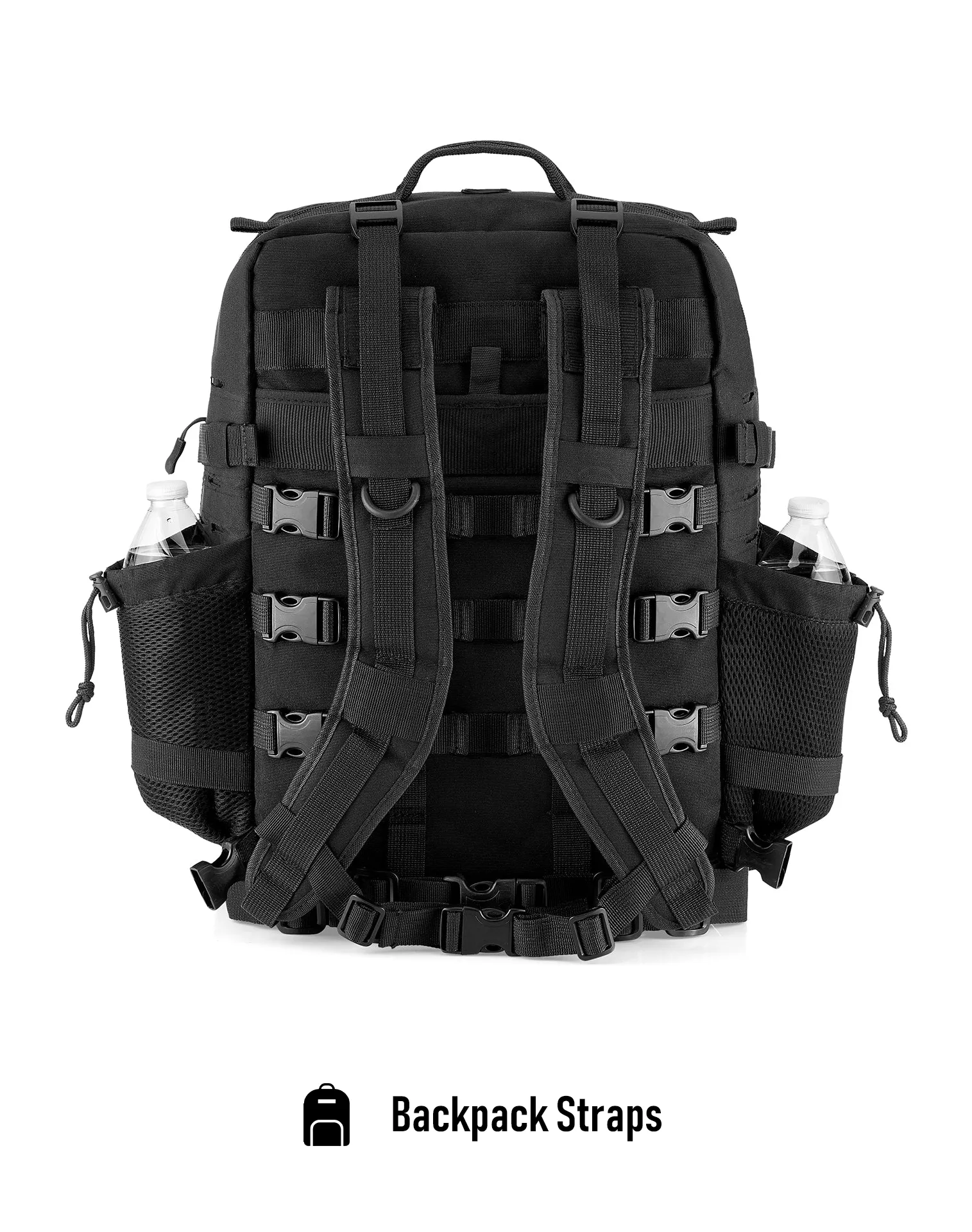45L - Tactical XL Ducati Motorcycle Backpack