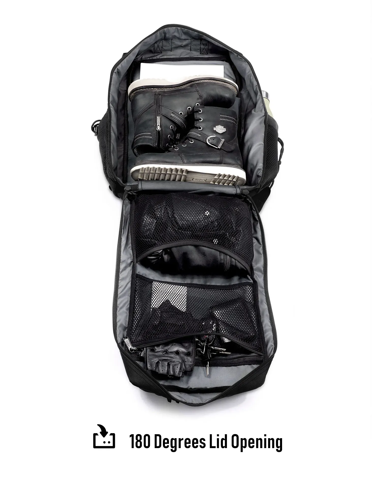 45L - Tactical XL Ducati Motorcycle Backpack