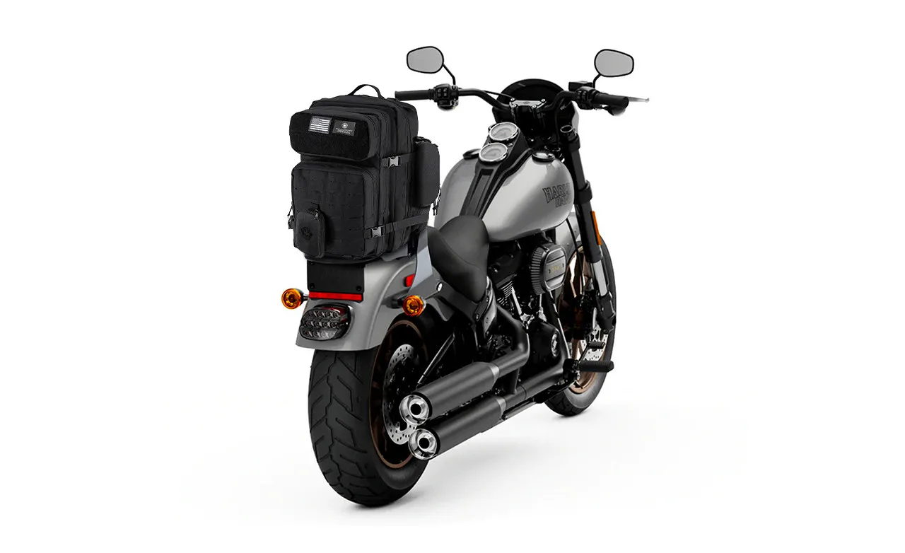 45L - Tactical XL Ducati Motorcycle Backpack