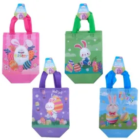 4pk Reusable Small Easter Gift Bag