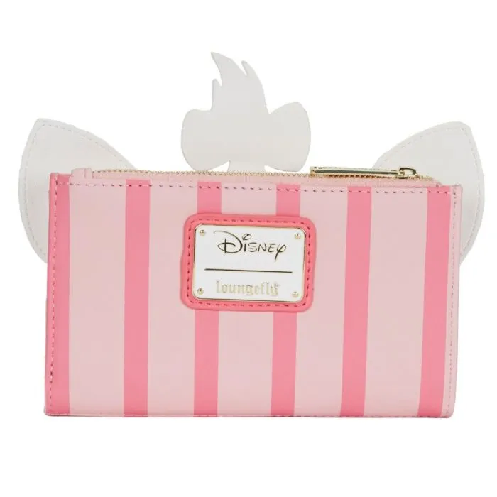 4" Disney: The Aristocats - Marie Sweets Faux Leather Flap Wallet Loungefly