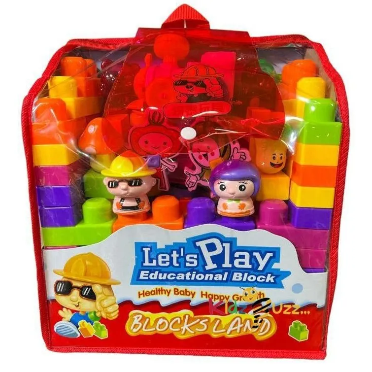 88pcs BlockSland set