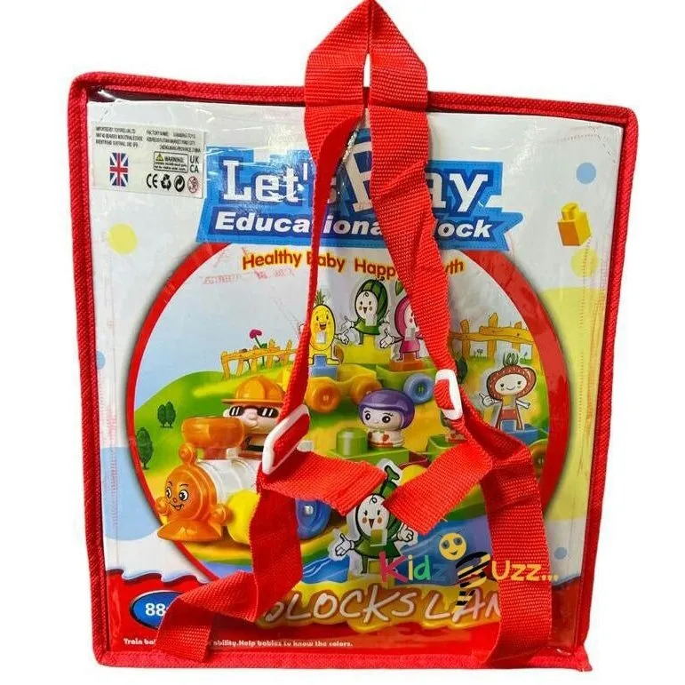 88pcs BlockSland set
