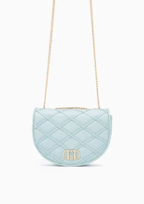 Abelyn S Crossbody Bag - Blue
