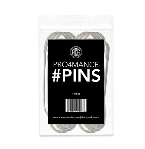 ACE Equestrian | PRO4MANCE Pins