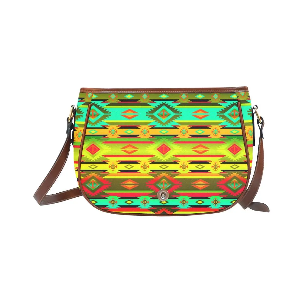 Adobe Sky Saddle Bag/Small