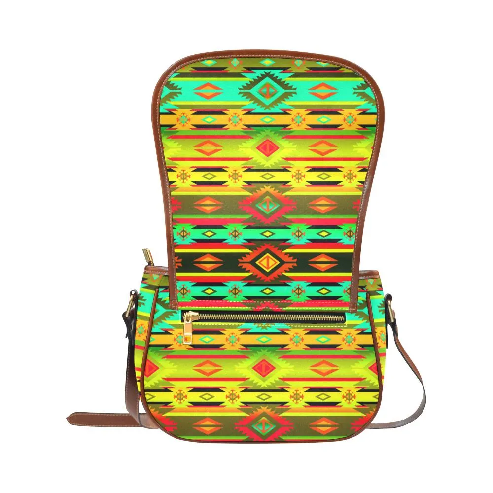 Adobe Sky Saddle Bag/Small