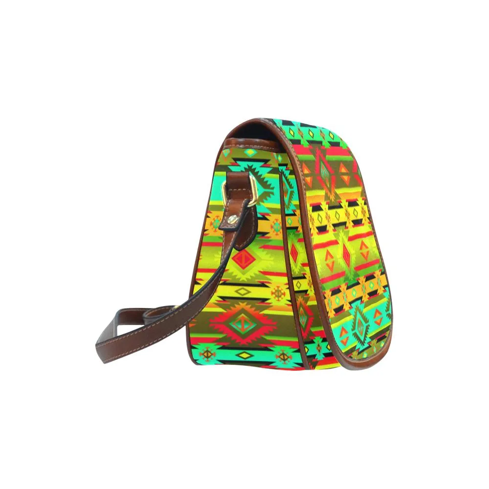 Adobe Sky Saddle Bag/Small