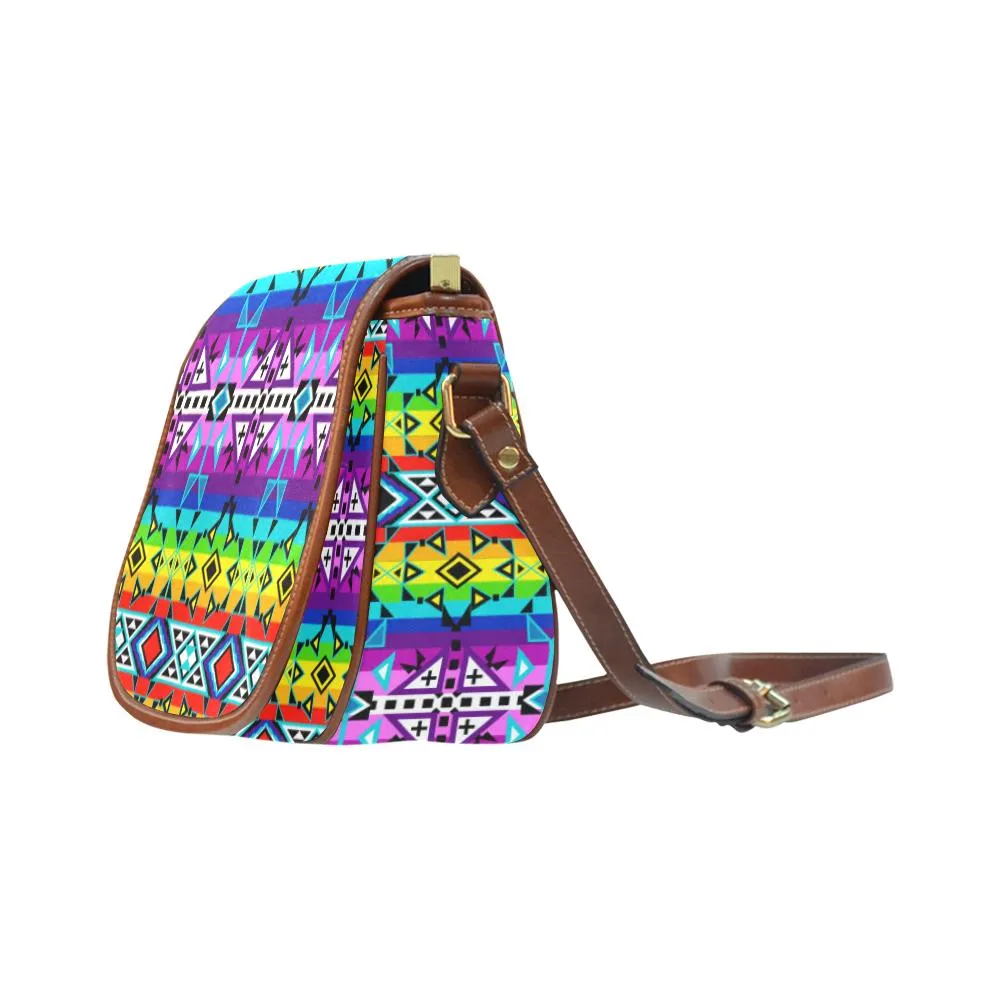 After the Rain Saddle Bag/Small