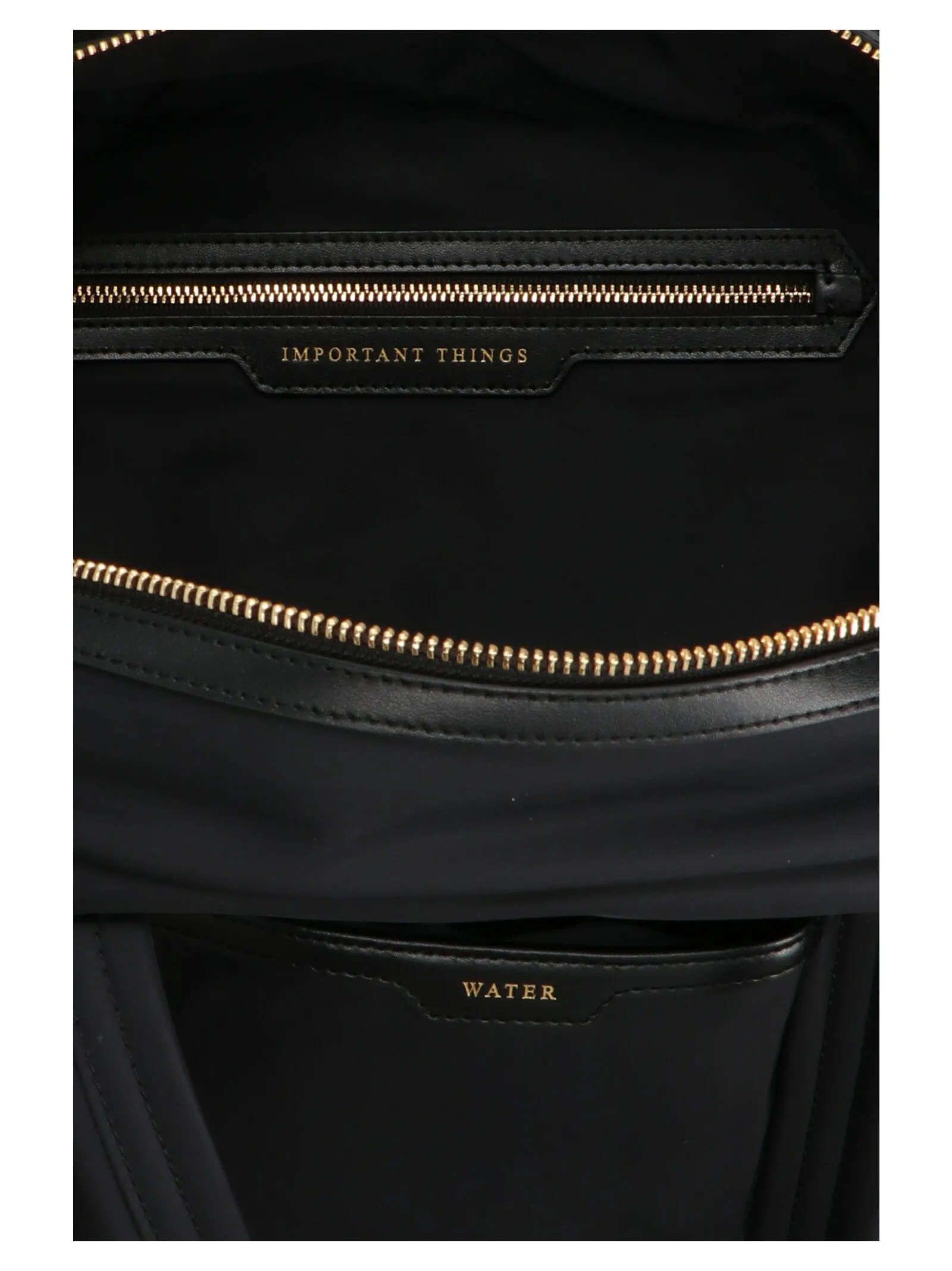 Anya Hindmarch Zipped Tennis Bag