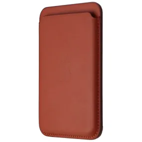 Apple Leather Wallet with MagSafe (for iPhone) - Arizona