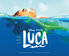 ART OF LUCA HC
