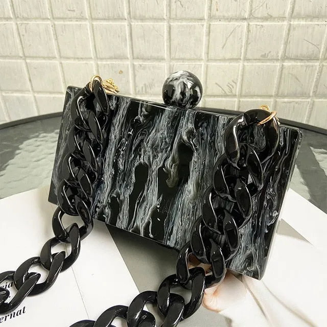 As Long As You With Me Clutch