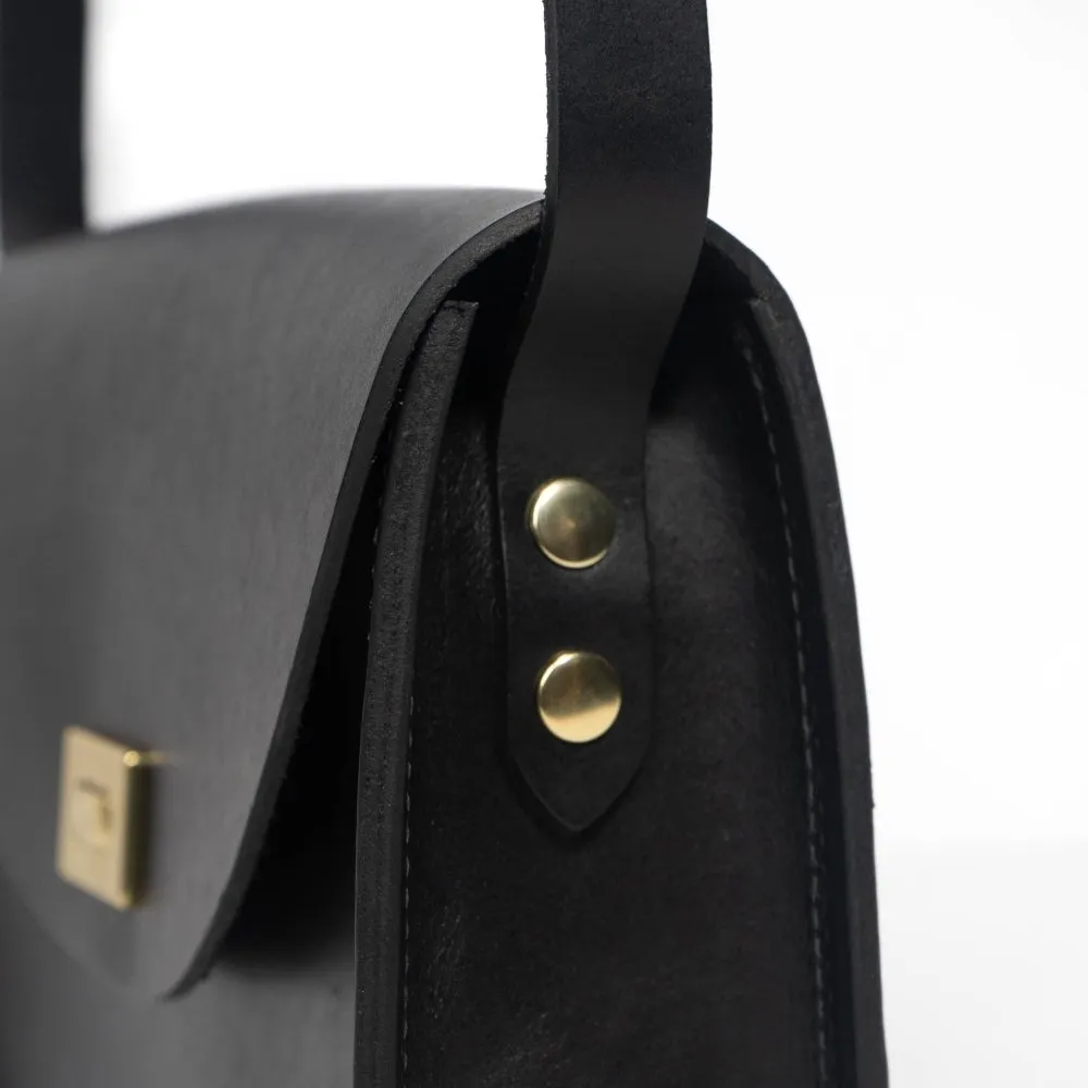 Aurora Saddle Bag