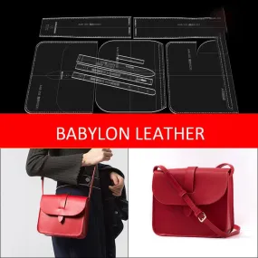 BABYLON™ Love Gift Square Shoulder Bag Pattern AAB-202