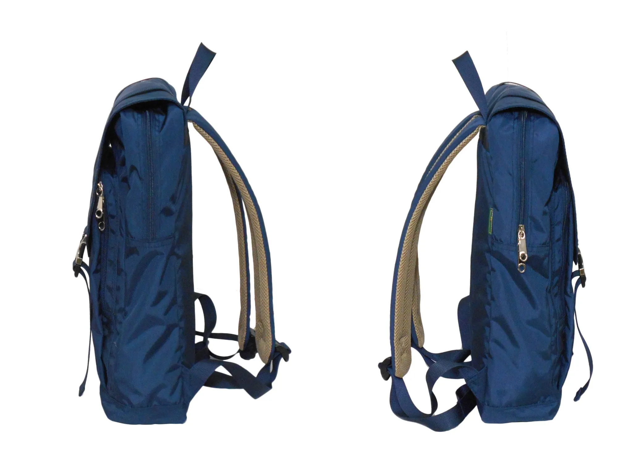 Backpack with Insert Organizer Set, for Travel, Business, College, Casual, Slim and Smart Looking, Women & Men