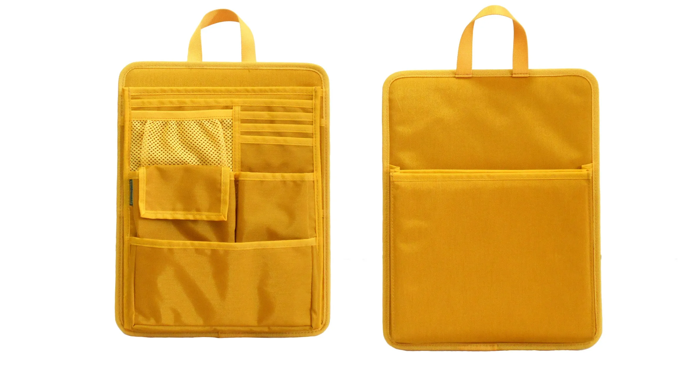 Backpack with Insert Organizer Set, for Travel, Business, College, Casual, Slim and Smart Looking, Women & Men