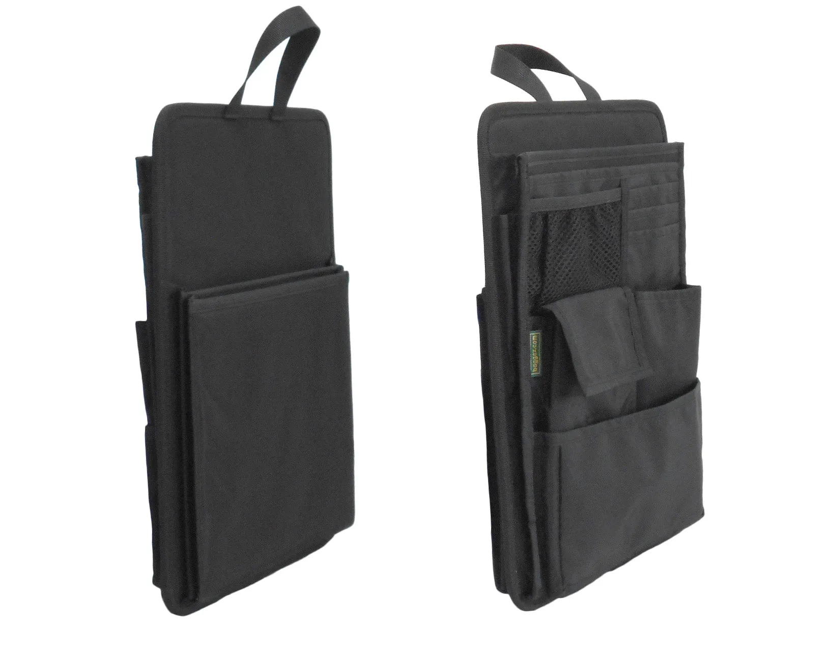 Backpack with Insert Organizer Set, for Travel, Business, College, Casual, Slim and Smart Looking, Women & Men