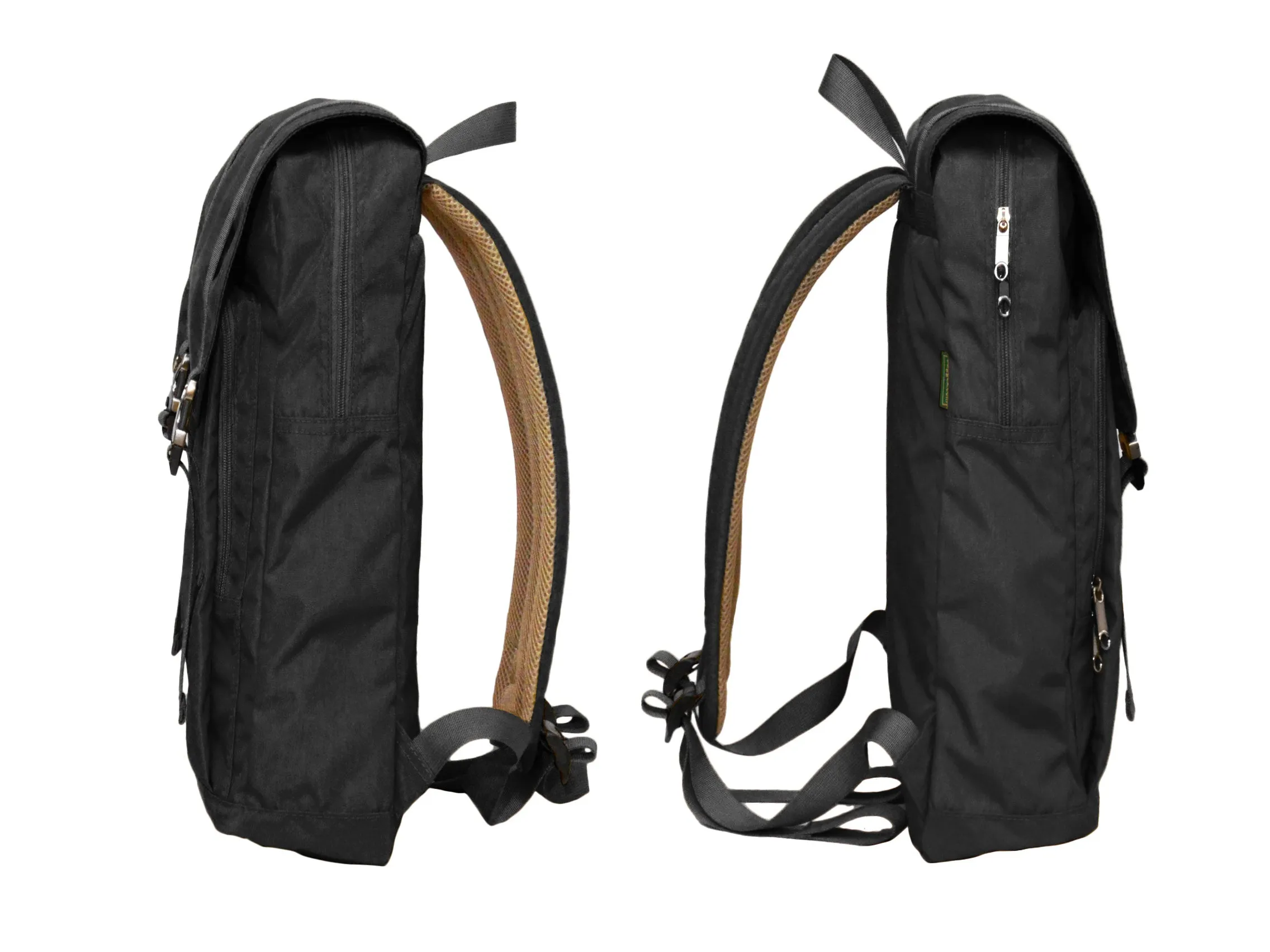 Backpack with Insert Organizer Set, for Travel, Business, College, Casual, Slim and Smart Looking, Women & Men