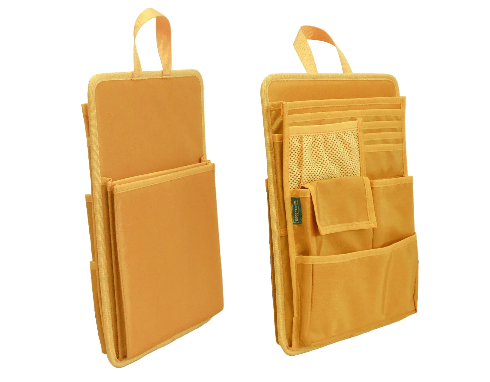 Backpack with Insert Organizer Set, for Travel, Business, College, Casual, Slim and Smart Looking, Women & Men