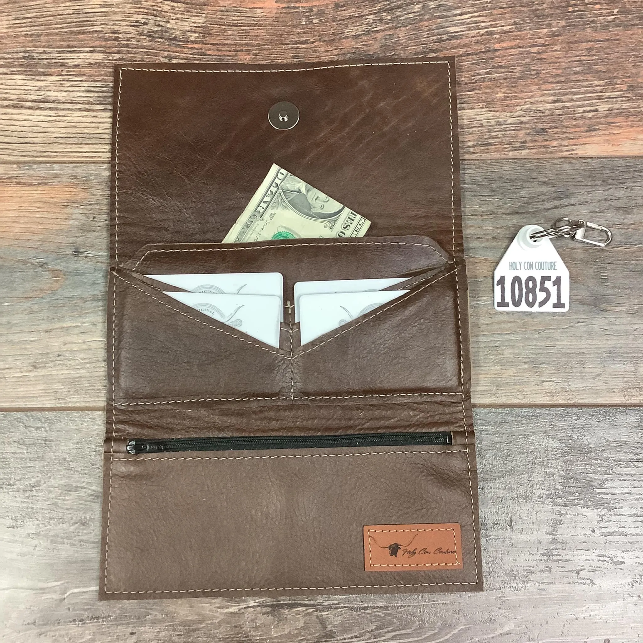 Bandit Wallet  -  #10851