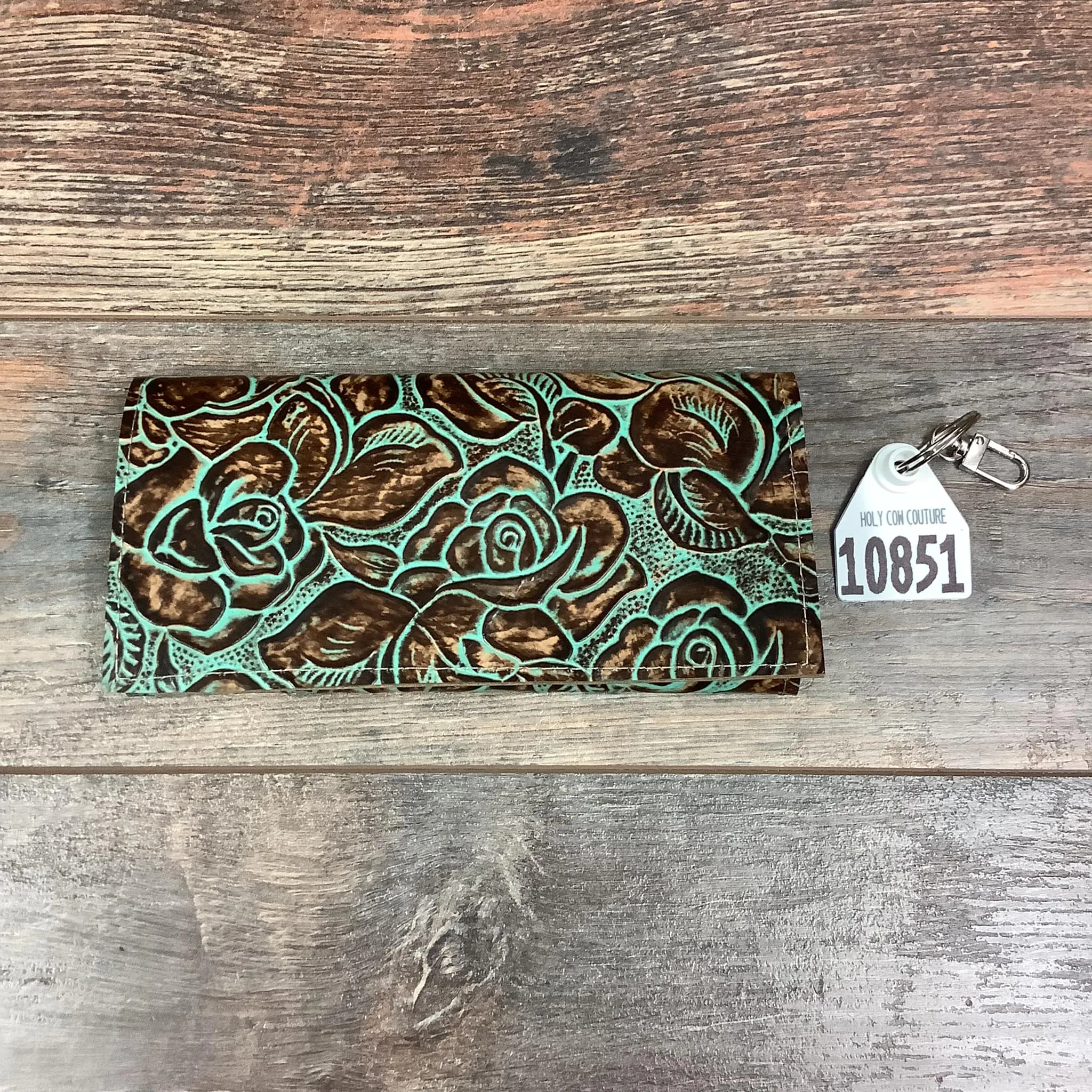 Bandit Wallet  -  #10851