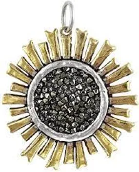Be the Light Pendant