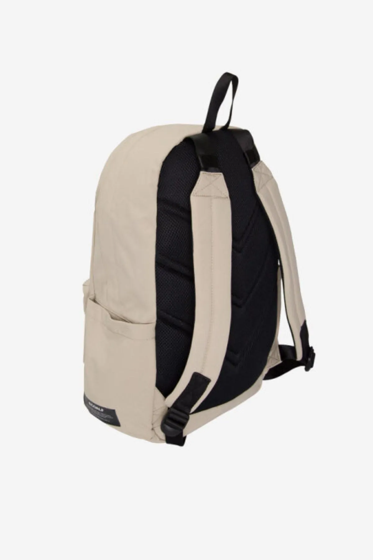 Beige Basil Backpack Ecoalf