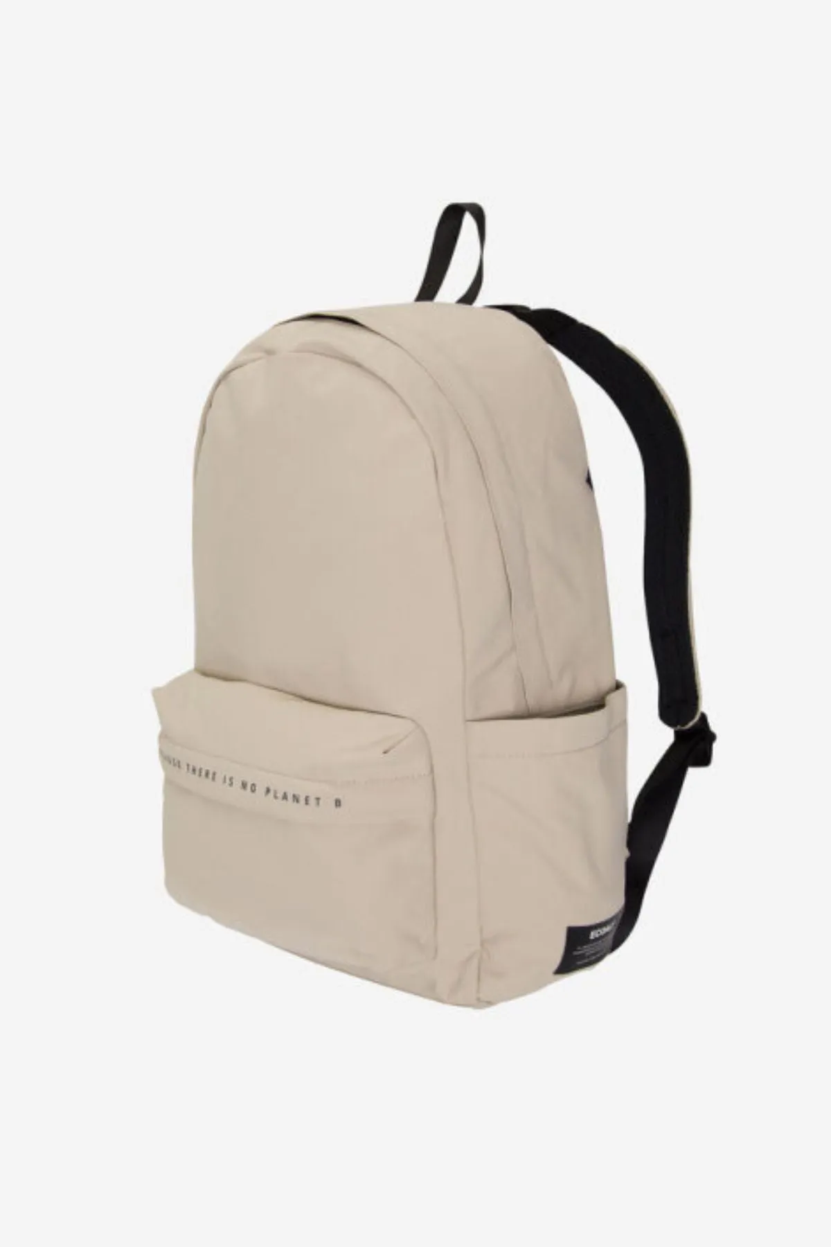 Beige Basil Backpack Ecoalf