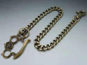 Blade Jack Wallet Chain
