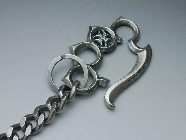 Blade Jack Wallet Chain