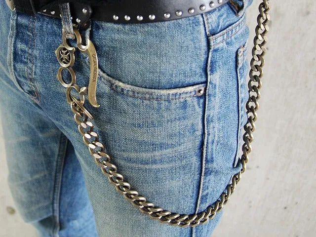Blade Jack Wallet Chain
