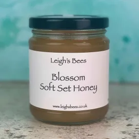 Blossom Soft Set Honey