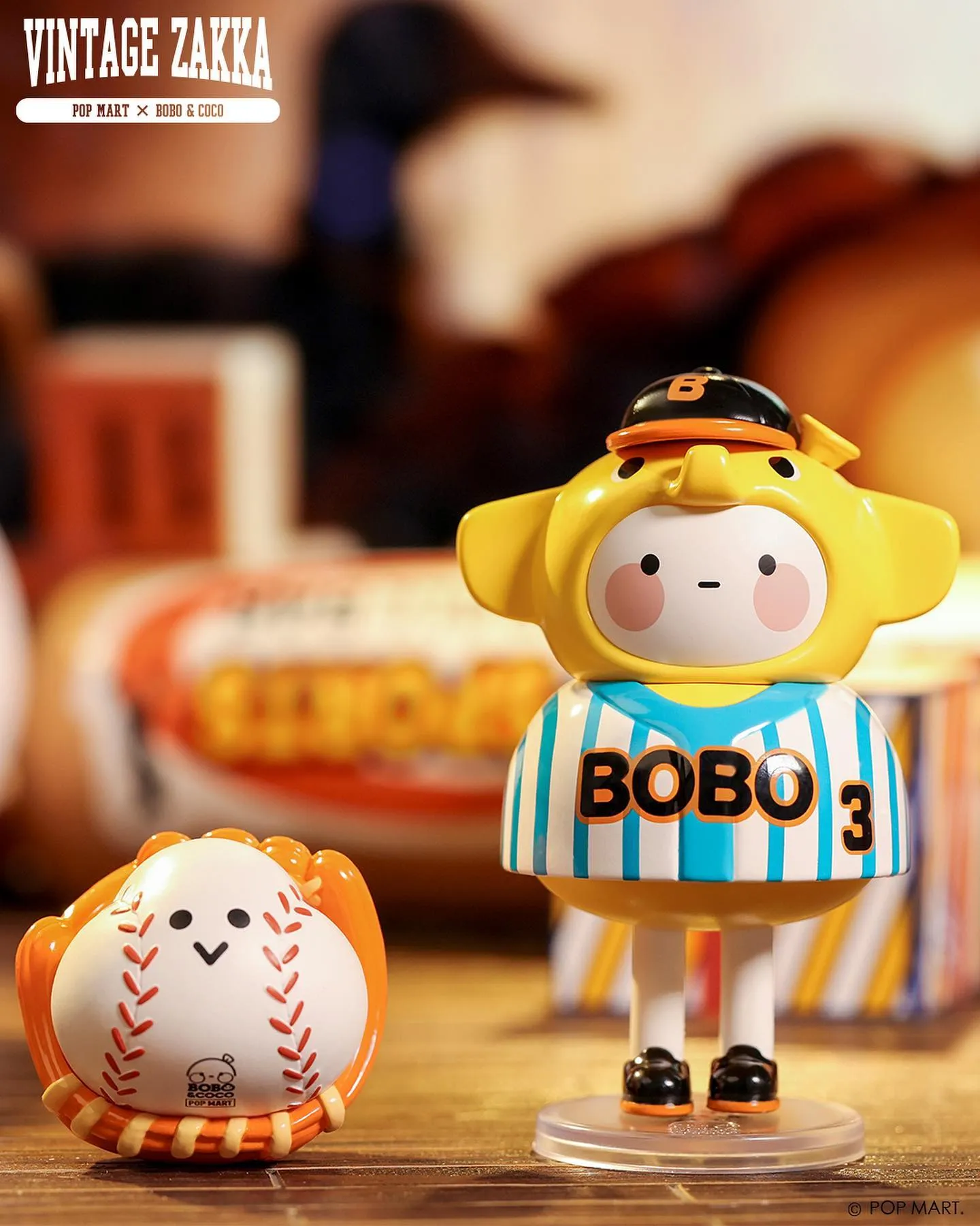 BOBO & COCO: Vintage Zakka Blind Box Series