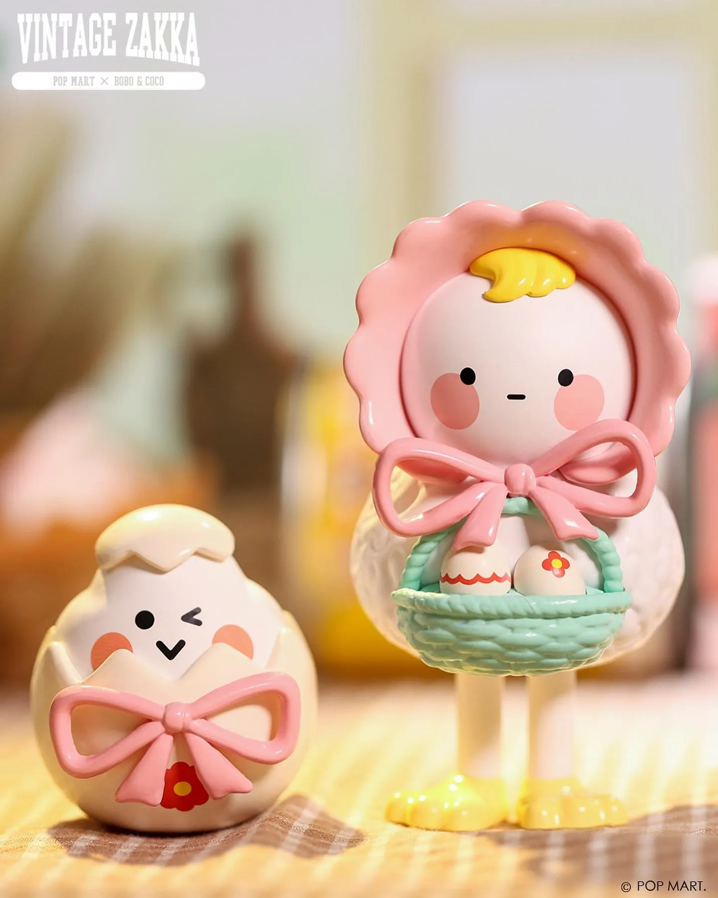 BOBO & COCO: Vintage Zakka Blind Box Series