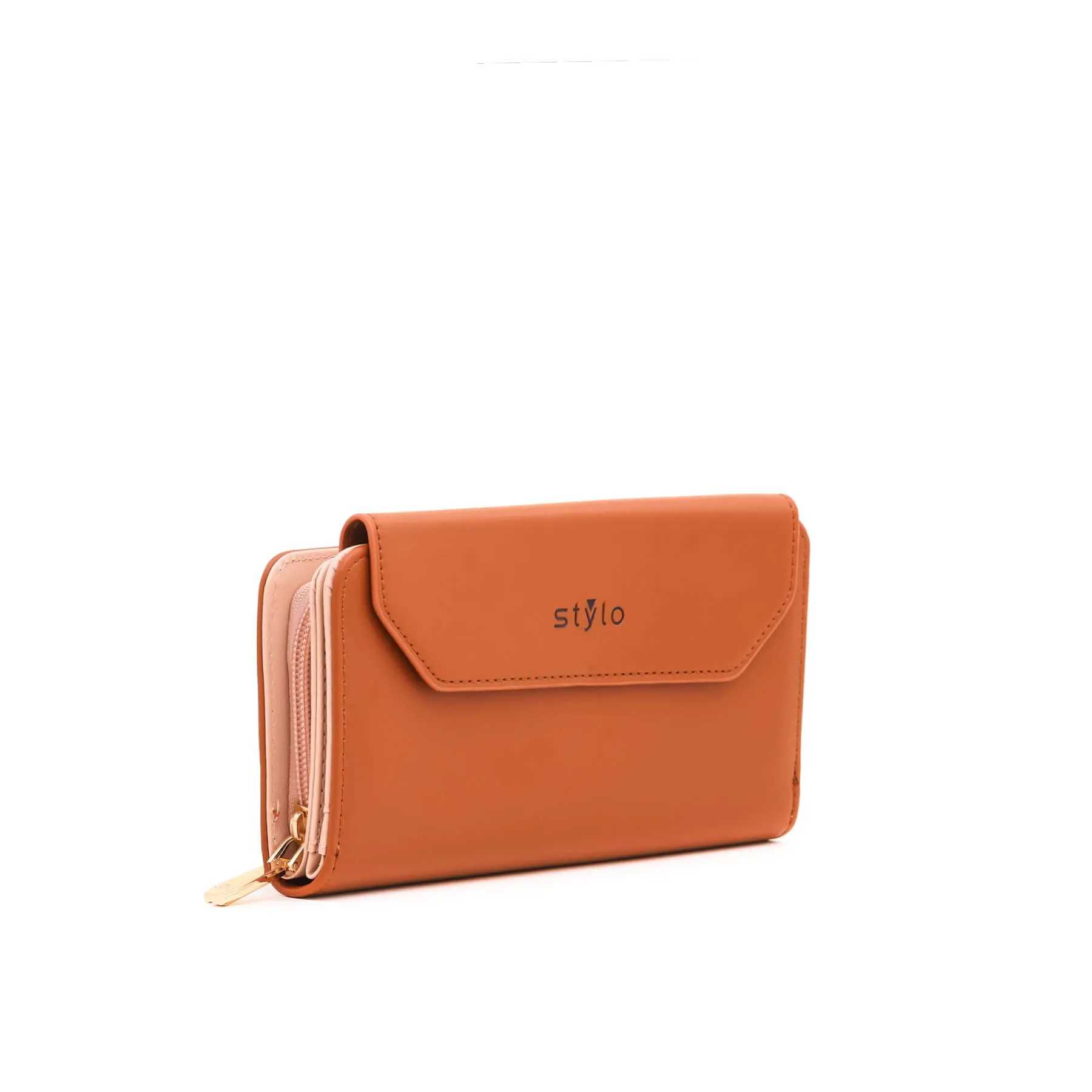 Brown Casual Wallet P70758