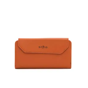 Brown Casual Wallet P70758