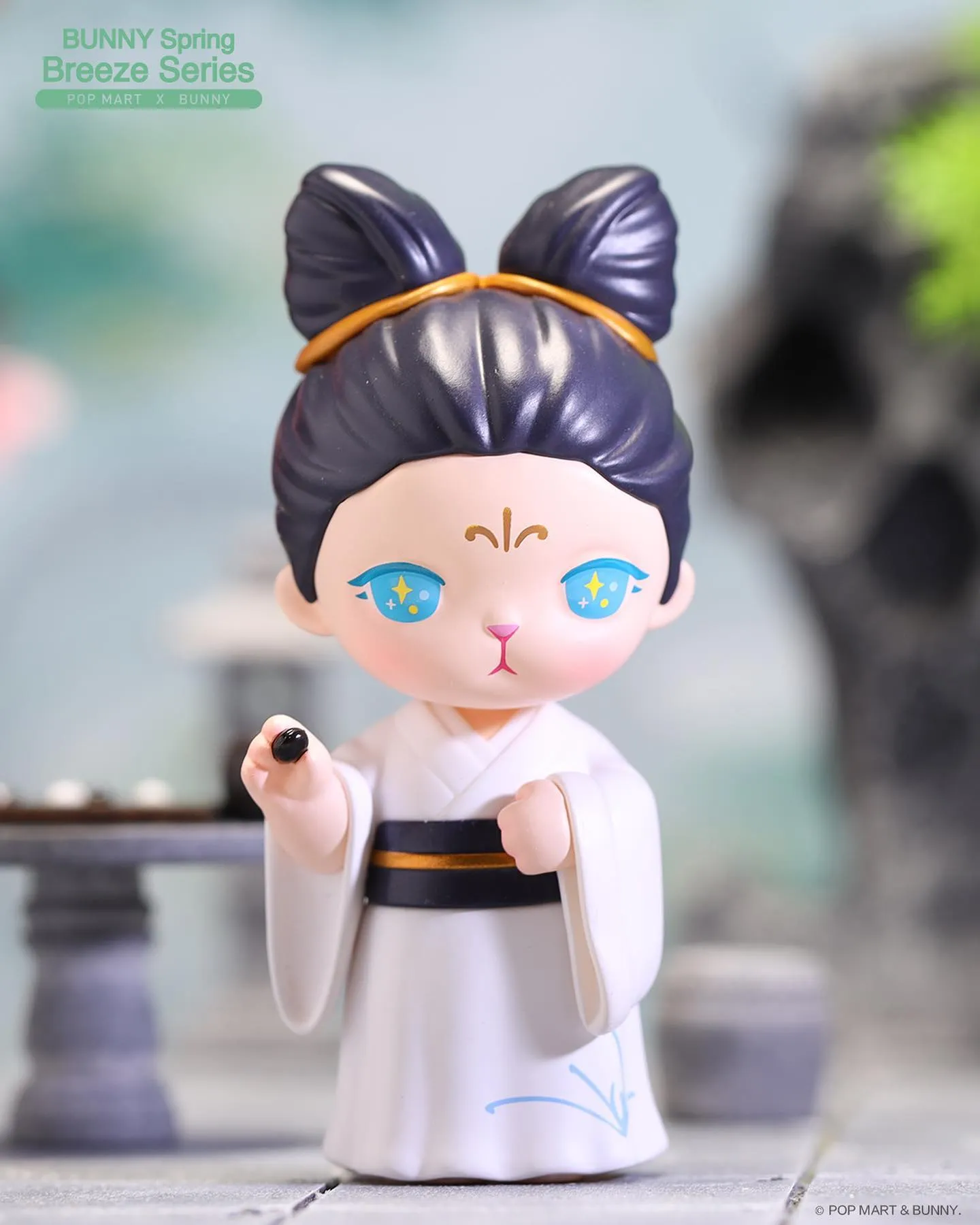BUNNY Spring Breeze Blind Box by POP MART
