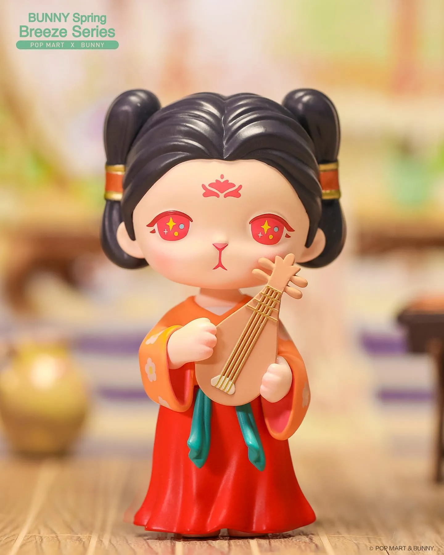 BUNNY Spring Breeze Blind Box by POP MART