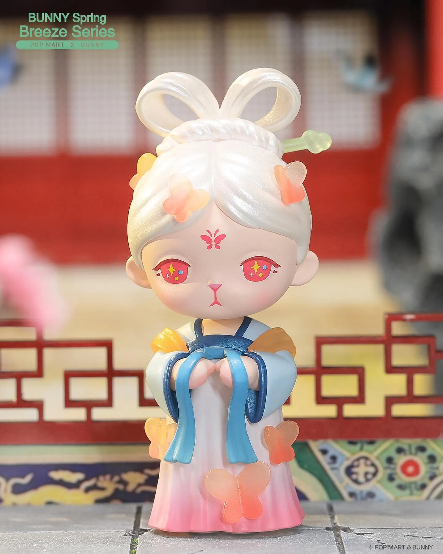 BUNNY Spring Breeze Blind Box by POP MART