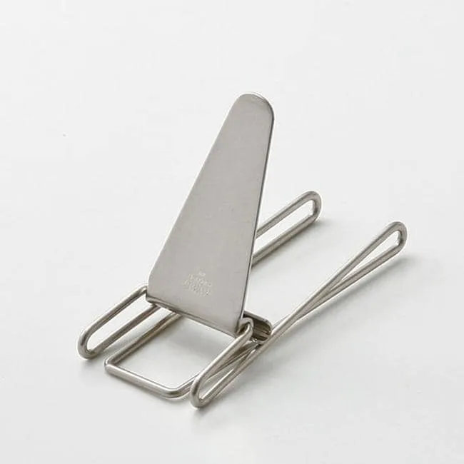 Candy Design & Works Money Clip Hopper in Nickel